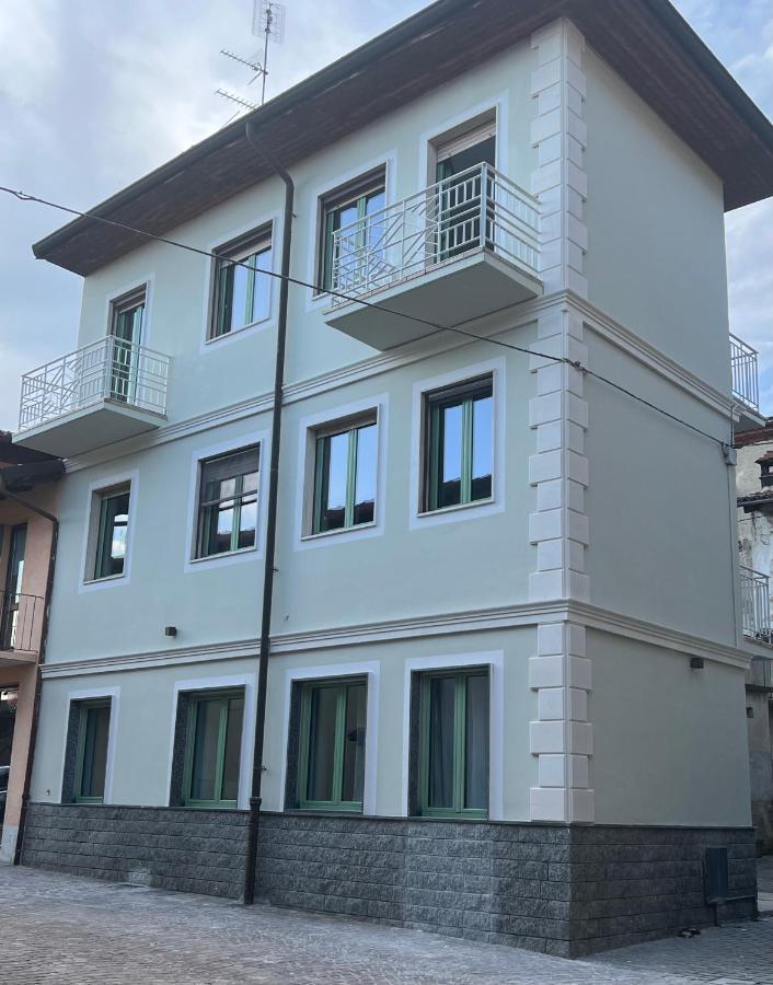 Residenza San Rocco Daire Cavaglià Dış mekan fotoğraf